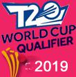 Mens T20 World Cup Qualifier 2019