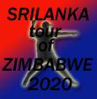 Sri Lanka tour of Zimbabwe, 2020