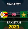 Pakistan tour of Zimbabwe, 2021